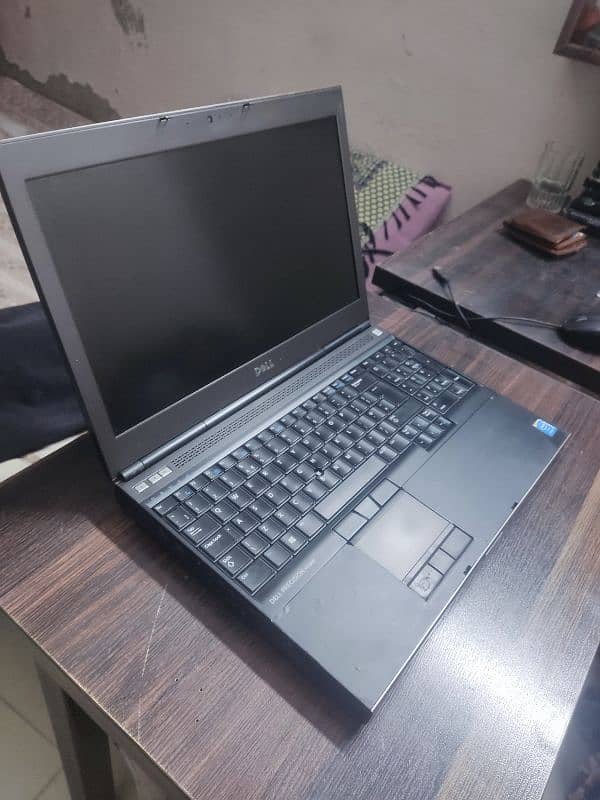 DELL PRECISION M4800 EXCELLENT CONDITION 3