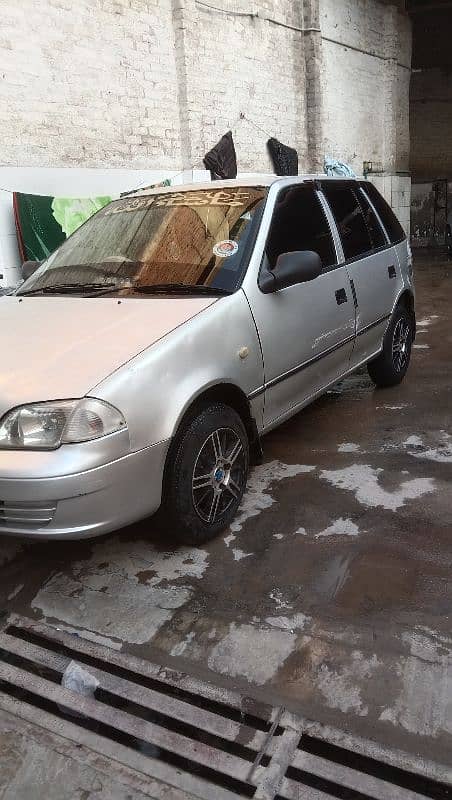 Suzuki Cultus VXR 2002 3