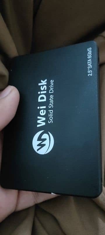 SSD 128gb 2