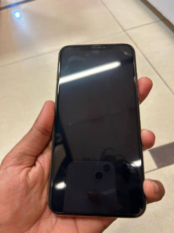 Iphone Xsmax 256 GB JV LLA model 1