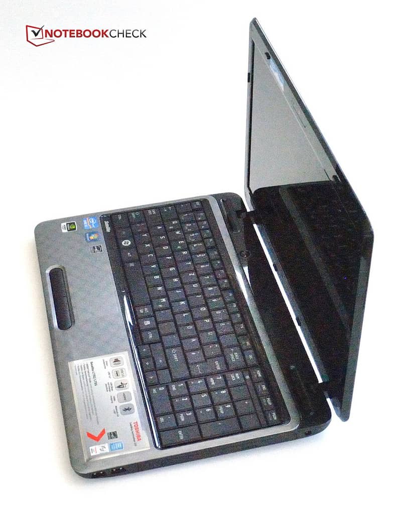 Toshiba Satellite L750 0