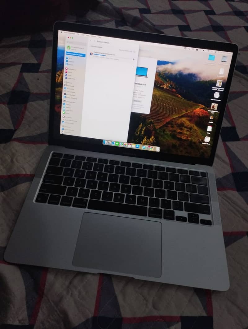 Macbook Air M1 - 8GB 512GB 2