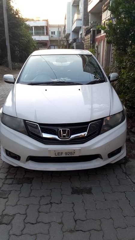 Honda City IVTEC 2019 0