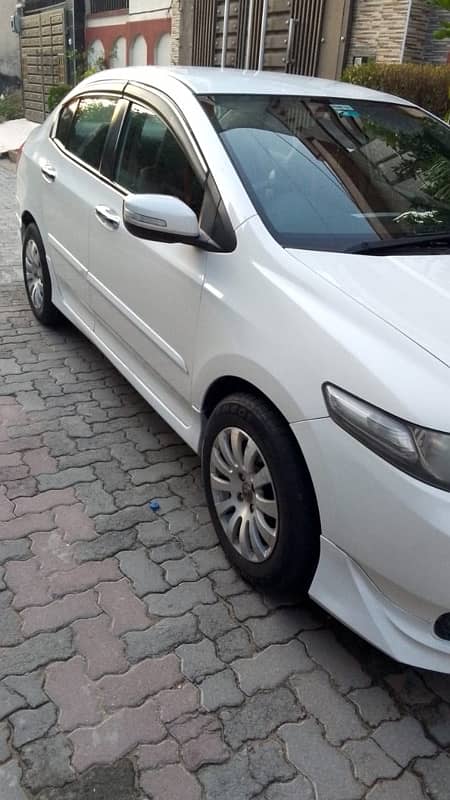 Honda City IVTEC 2019 2