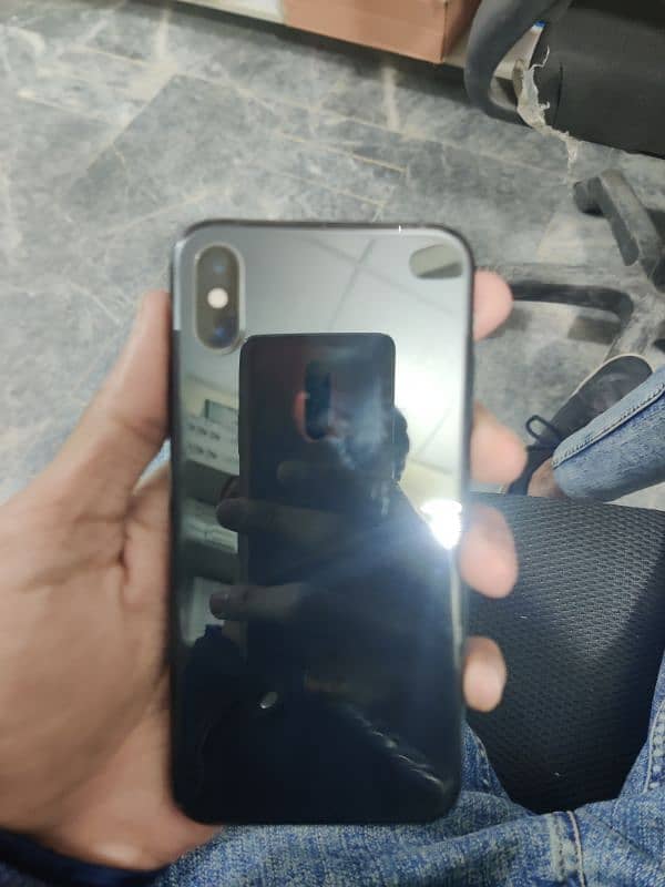 iphone xs dual pta 64 gb 0