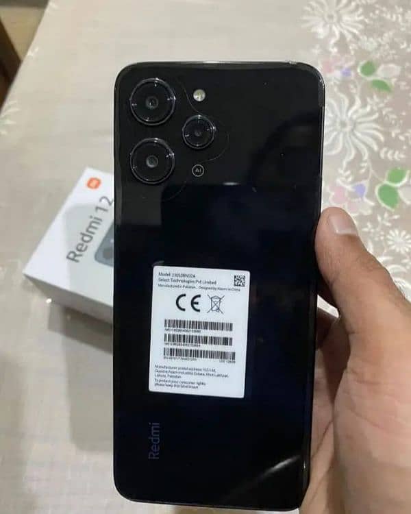 redmi 12 6