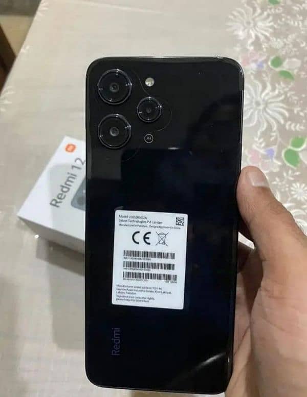 redmi 12 7