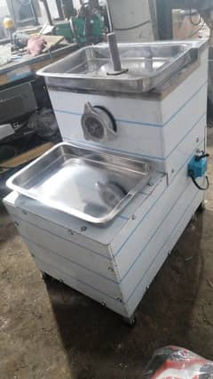 Chopper Machine /Gravy Machine / Peeler Machine / dough mixer