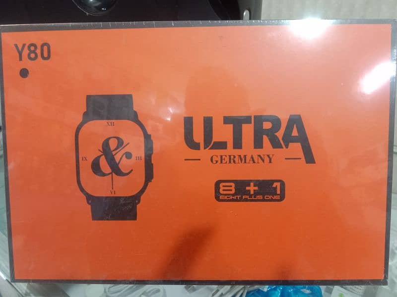 ultra smartwatch 1