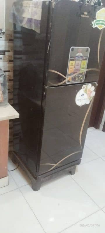 used fridge 0