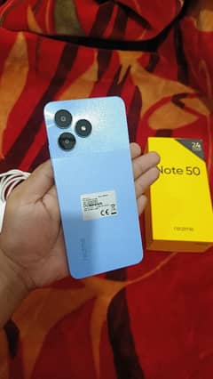 realme note 50 4/128 just 2 month use