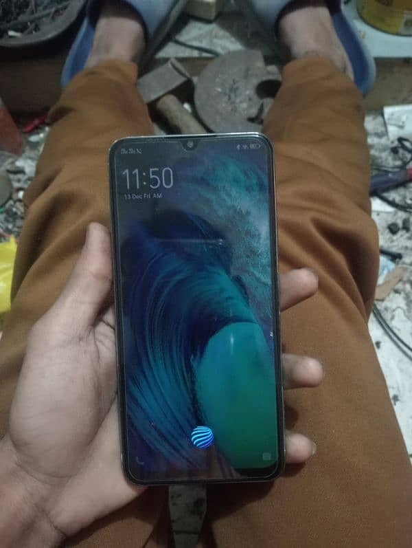 vivo s1 0