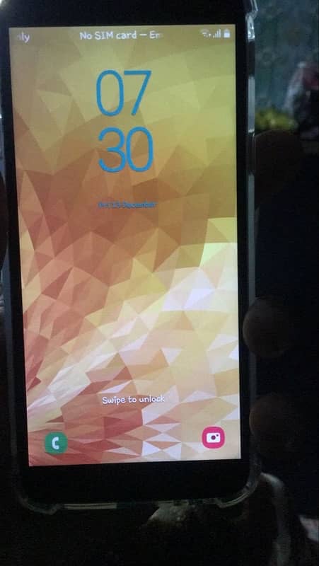 Samsung A6 0