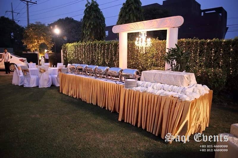 Wedding Planners/Floral Decor/VIP Catering/Live Food/BBQ/Sweet Bar 16