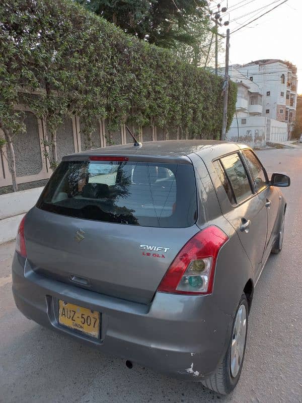 Suzuki Swift 2011 3