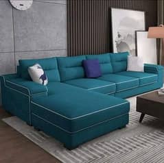 Sofa Set | Wooden Sofa | Five Seater Sofa | Chinnoti Sofa | Furniture