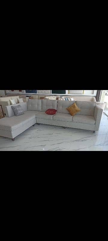 Sofa Set | Wooden Sofa | Five Seater Sofa | Chinnoti Sofa 11