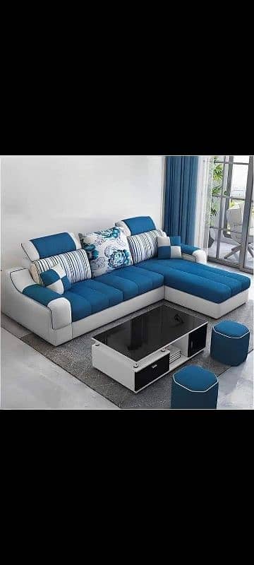 Sofa Set | Wooden Sofa | Five Seater Sofa | Chinnoti Sofa 12