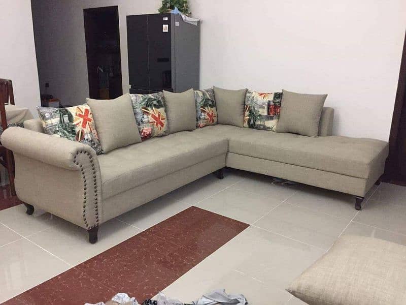 Sofa Set | Wooden Sofa | Five Seater Sofa | Chinnoti Sofa 19