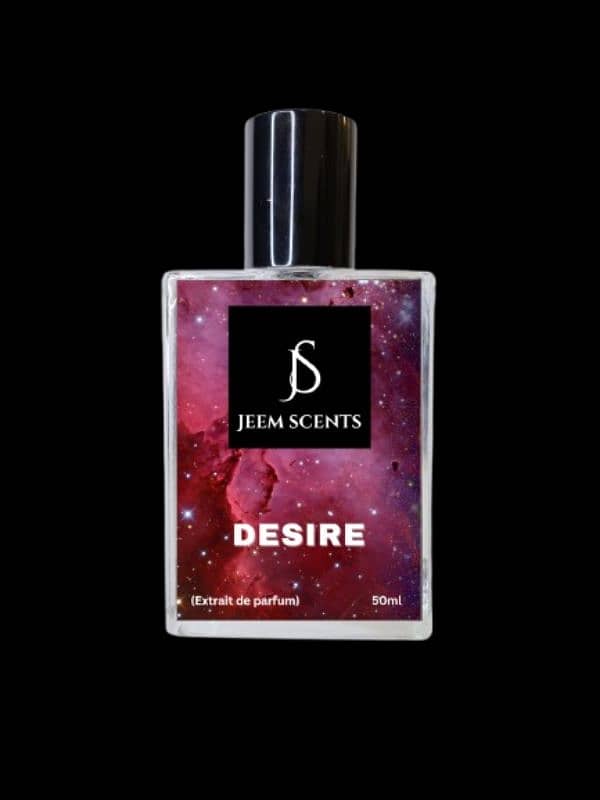 DESIRE - IMPRESSION OF DUNHILL DESIRE RED 1