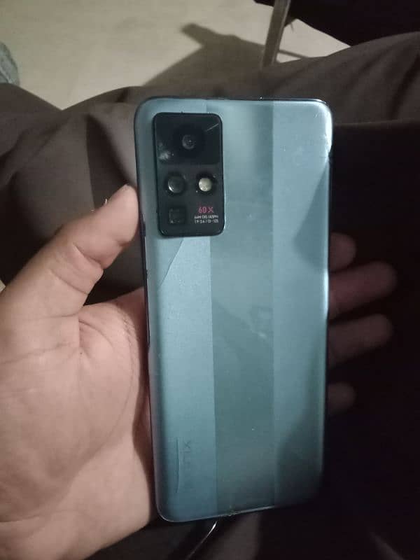 infinix zero x neo 3