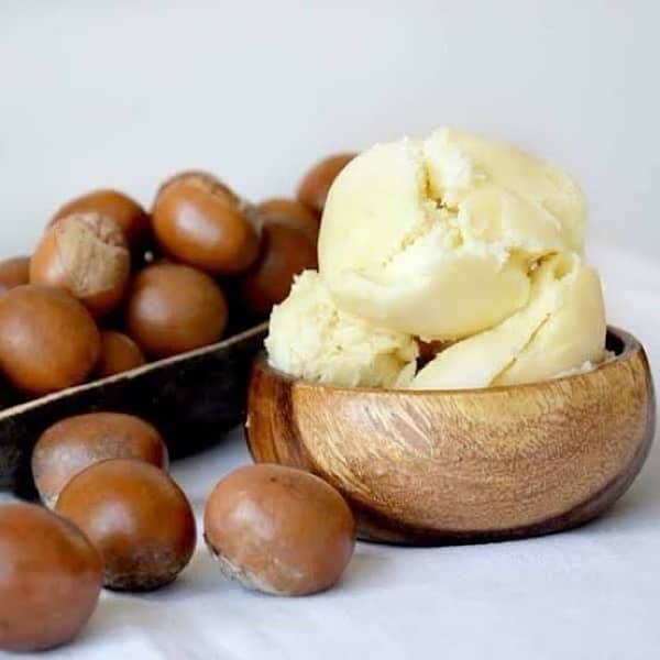 unrefined shea butter import from ghana 0