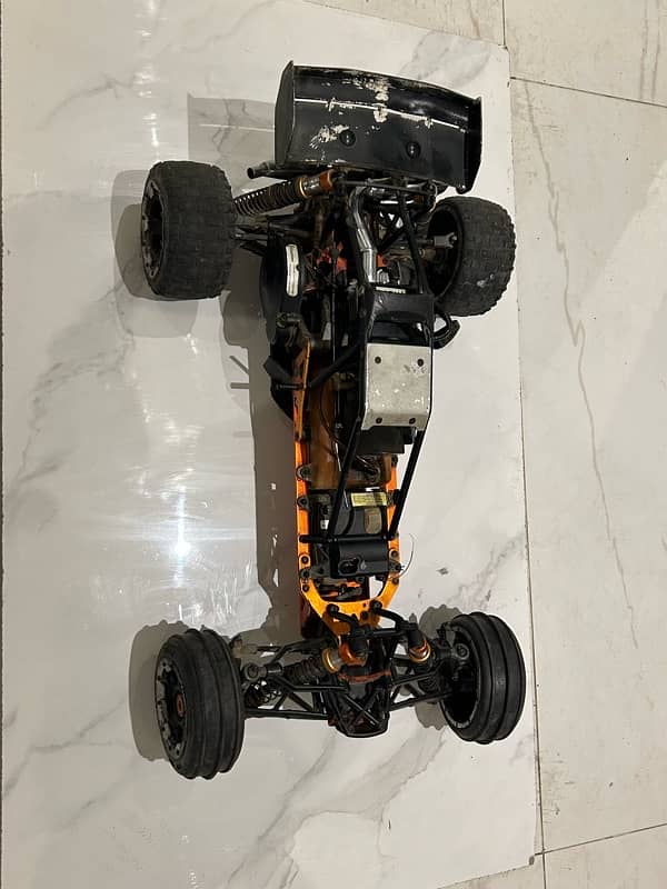 Rc car/ Rovan baja5b/ 1/5 scale 3