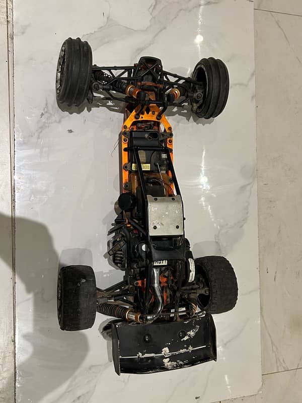 Rc car/ Rovan baja5b/ 1/5 scale 4