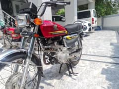 Honda 125 Special Edition