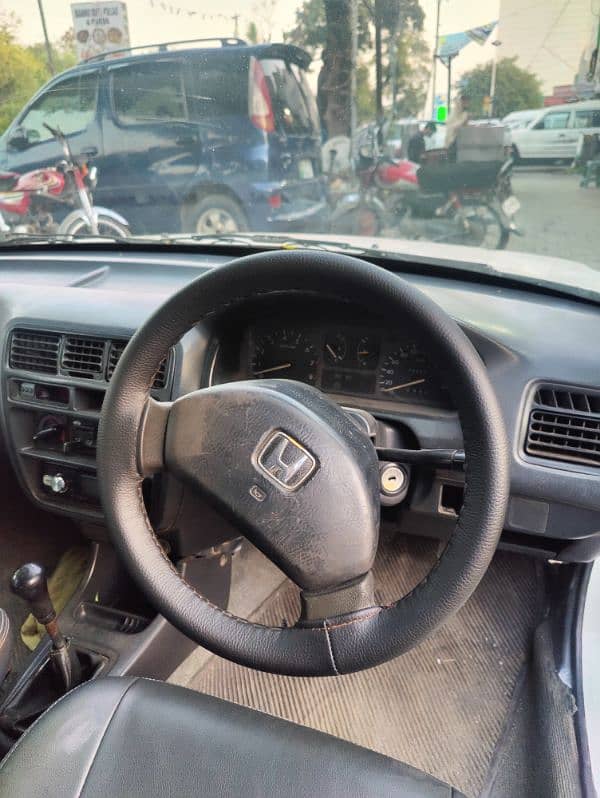 Honda City  1998 9