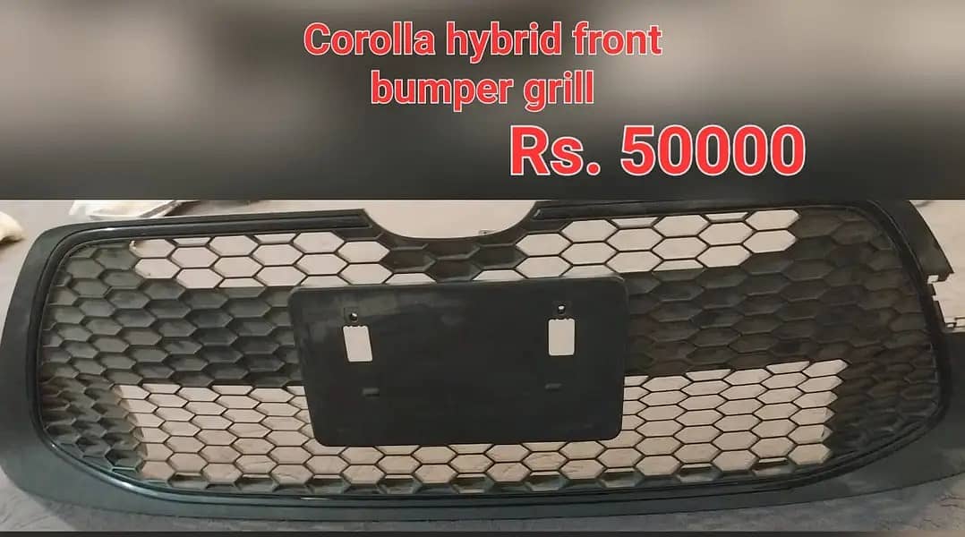 Suzuki, Toyta, Honda, Nissan,. . Grills Available 6