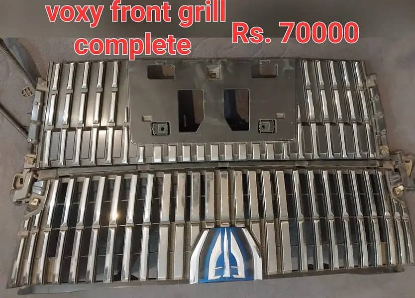 Suzuki, Toyta, Honda, Nissan,. . Grills Available 7