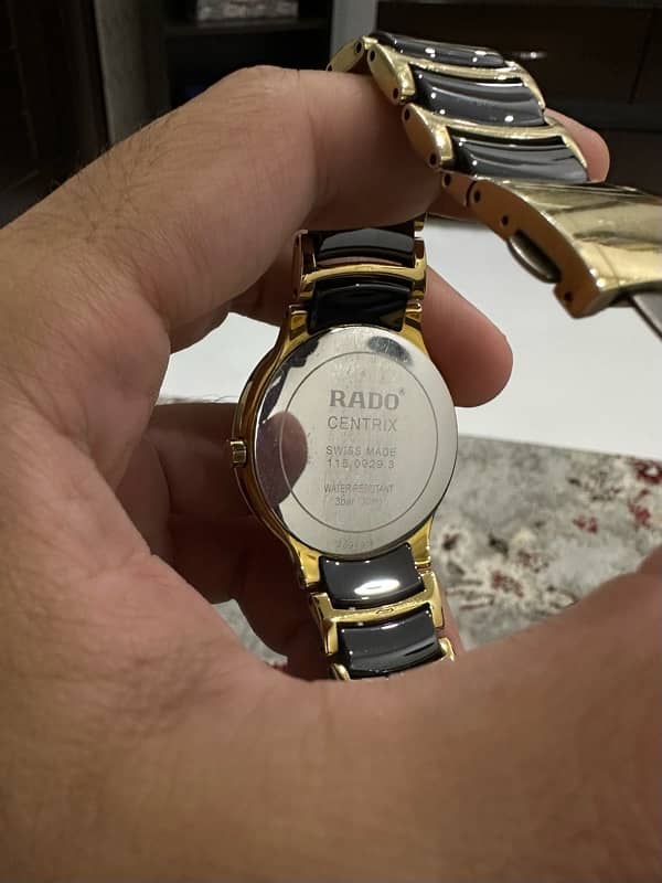 RADO CENTRIX WATCH 6