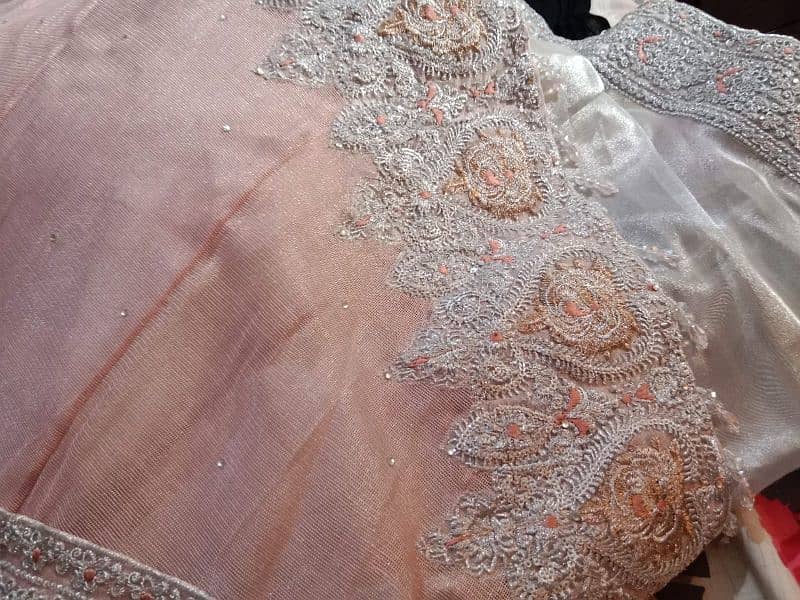 Bridal designer dress on sale price (urgent sale) 2