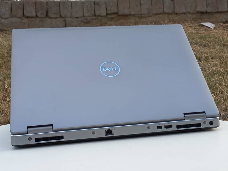 dell precision 7540 | Core i7 9th gen | 6GB Nvidia RTX 3000 17