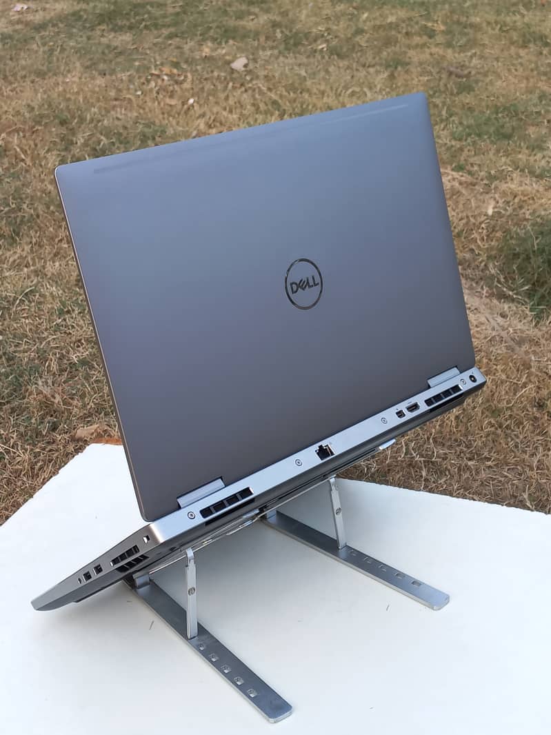 dell precision 7540 | Core i7 9th gen | 6GB Nvidia RTX 3000 13