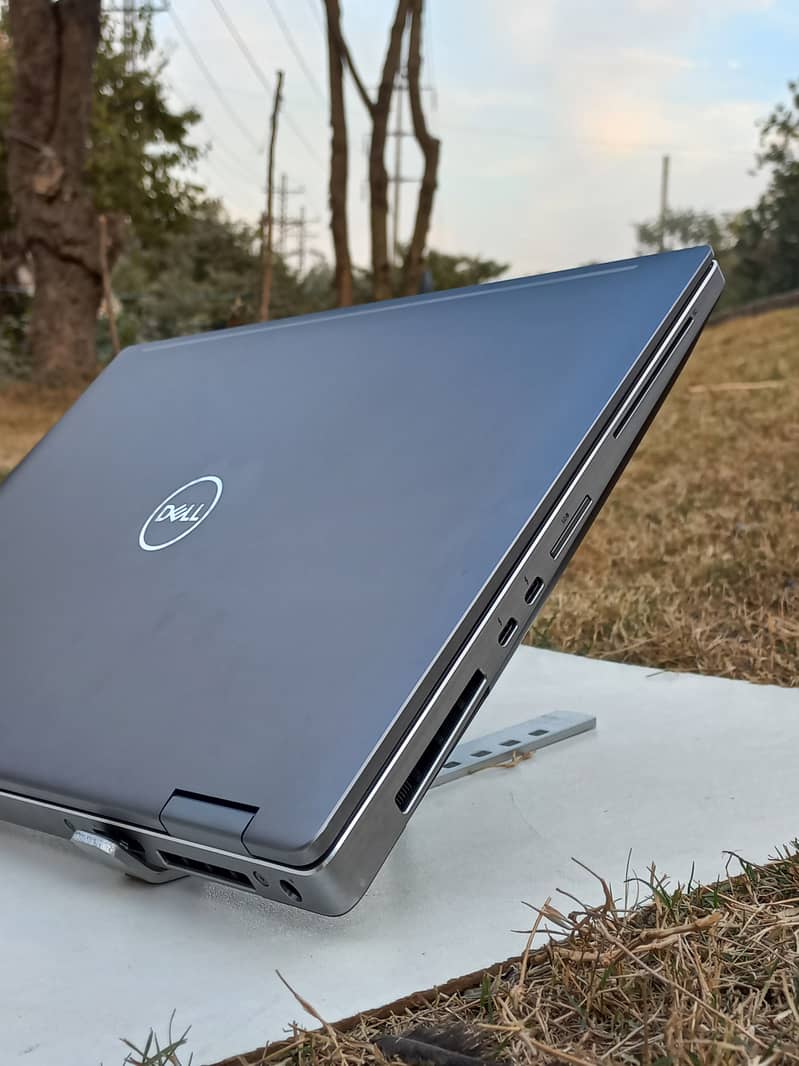 dell precision 7540 | Core i7 9th gen | 6GB Nvidia RTX 3000 2