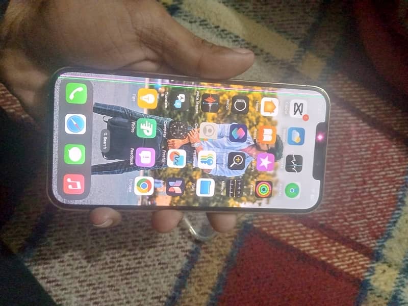 iPhone 12promax non pta 128gb 5