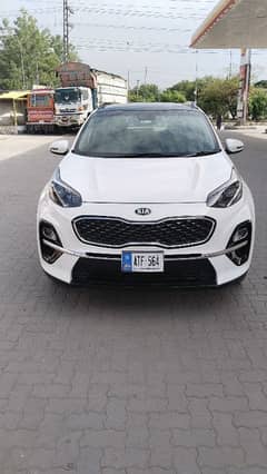 KIA Sportage 2021