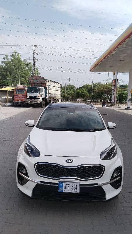 KIA Sportage 2021 2