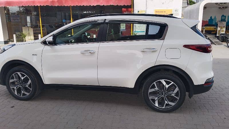 KIA Sportage 2021 6