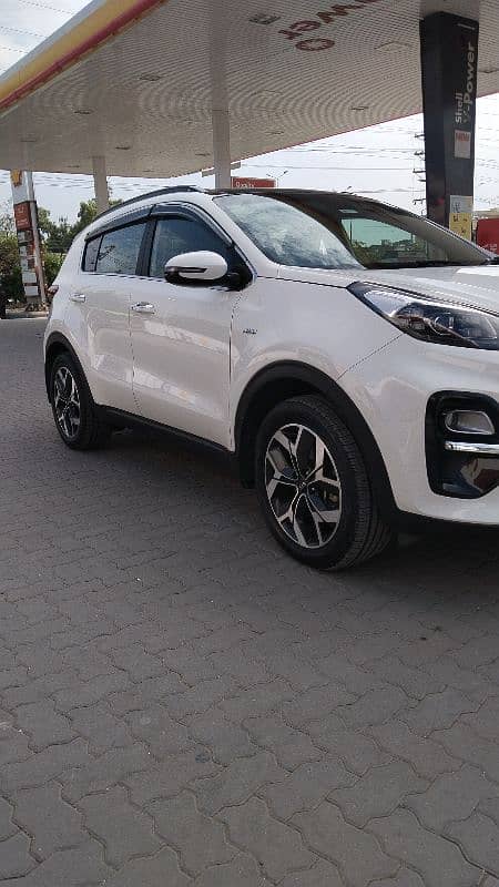 KIA Sportage 2021 14