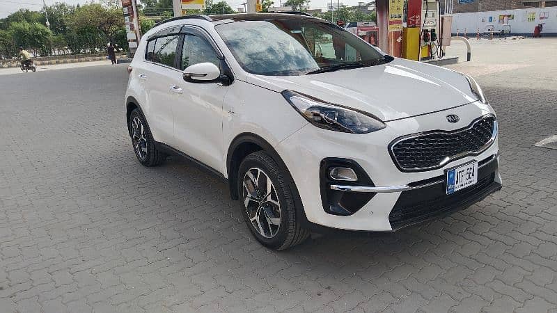 KIA Sportage 2021 15