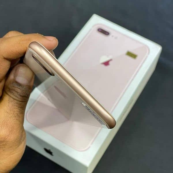 iphone 8 plus pta approved 256GB Whatsapp 0322 1185228 1