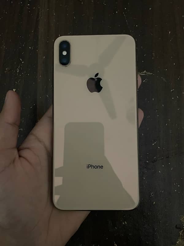 iPhone XS Max Pta Approve 1