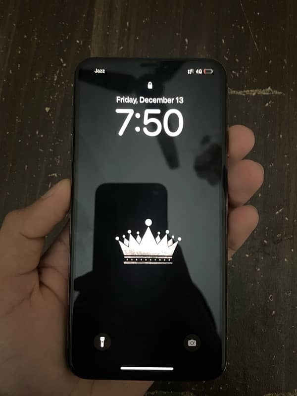 iPhone XS Max Pta Approve 2