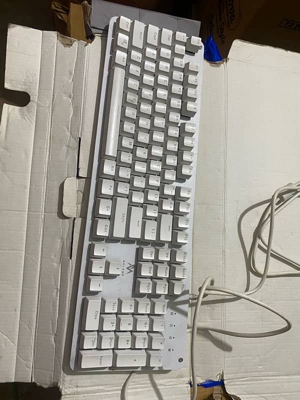 Mechanical Keyboards available in low prices 4