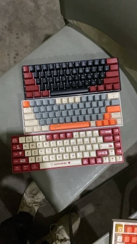 Mechanical Keyboards available in low prices 8