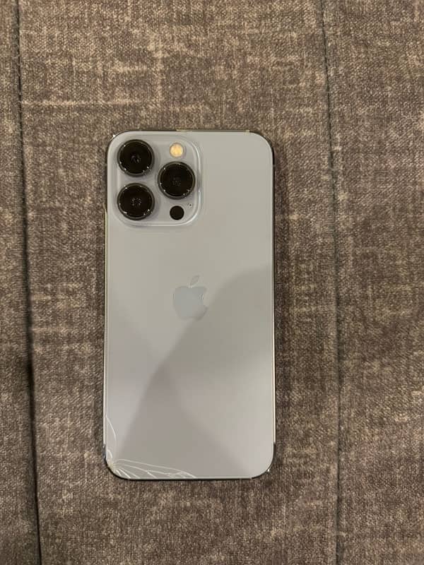 Apple Iphone 13 Pro 128 GB PTA Approved 5