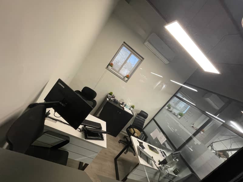 Ground floor Office Setup for Sale Fully Equipped and Ready for Use 7